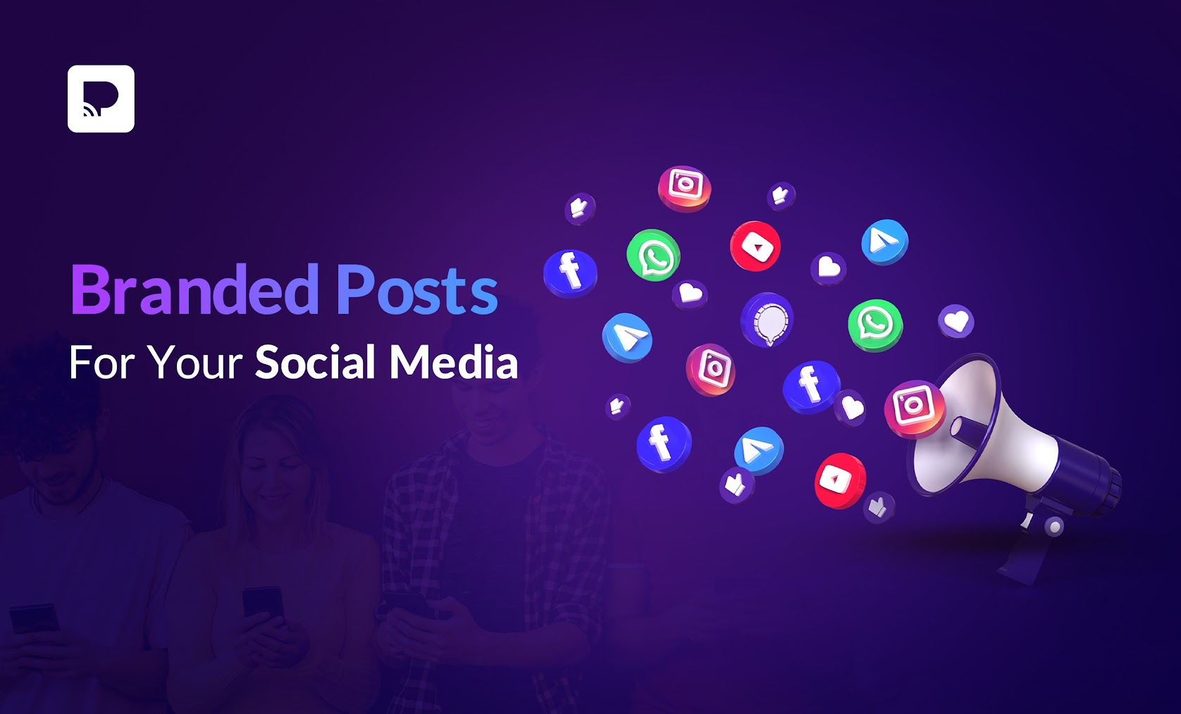 Branded Posts For Your Social Media