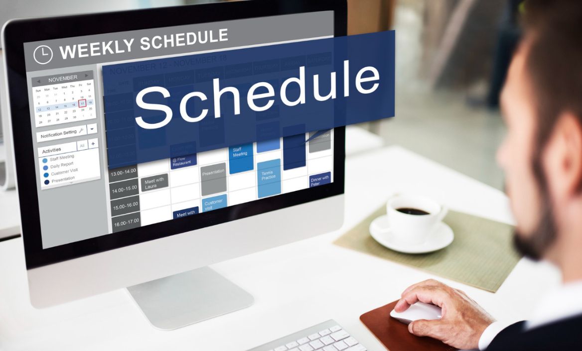 Schedule Social Media Posts