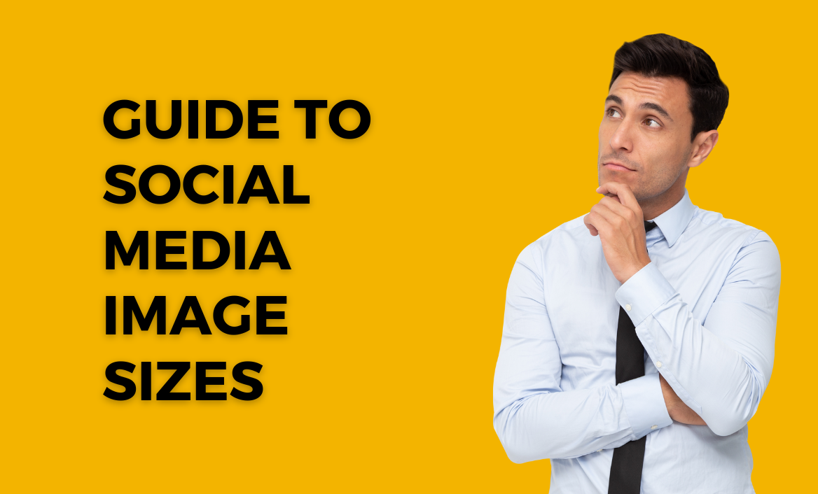 Social Media Image Sizes