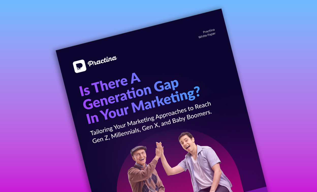 Is There A Generation Gap In Your Marketing