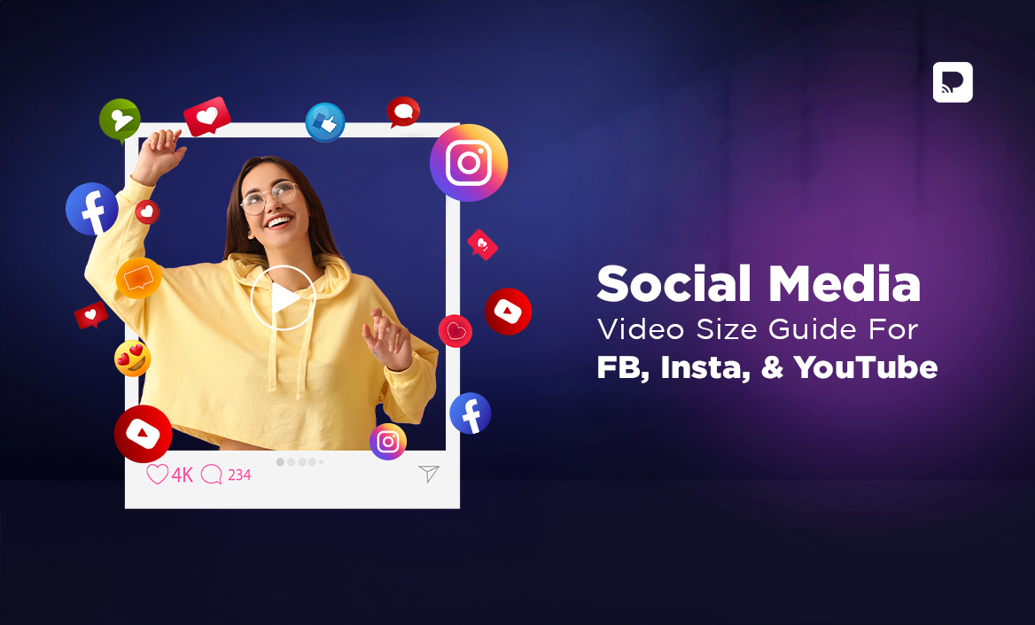 Social Media Video Size Guide