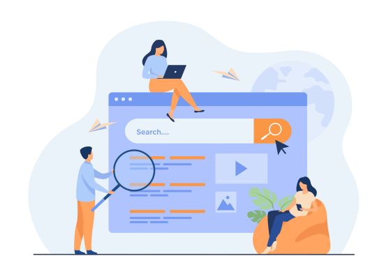 Product or services search