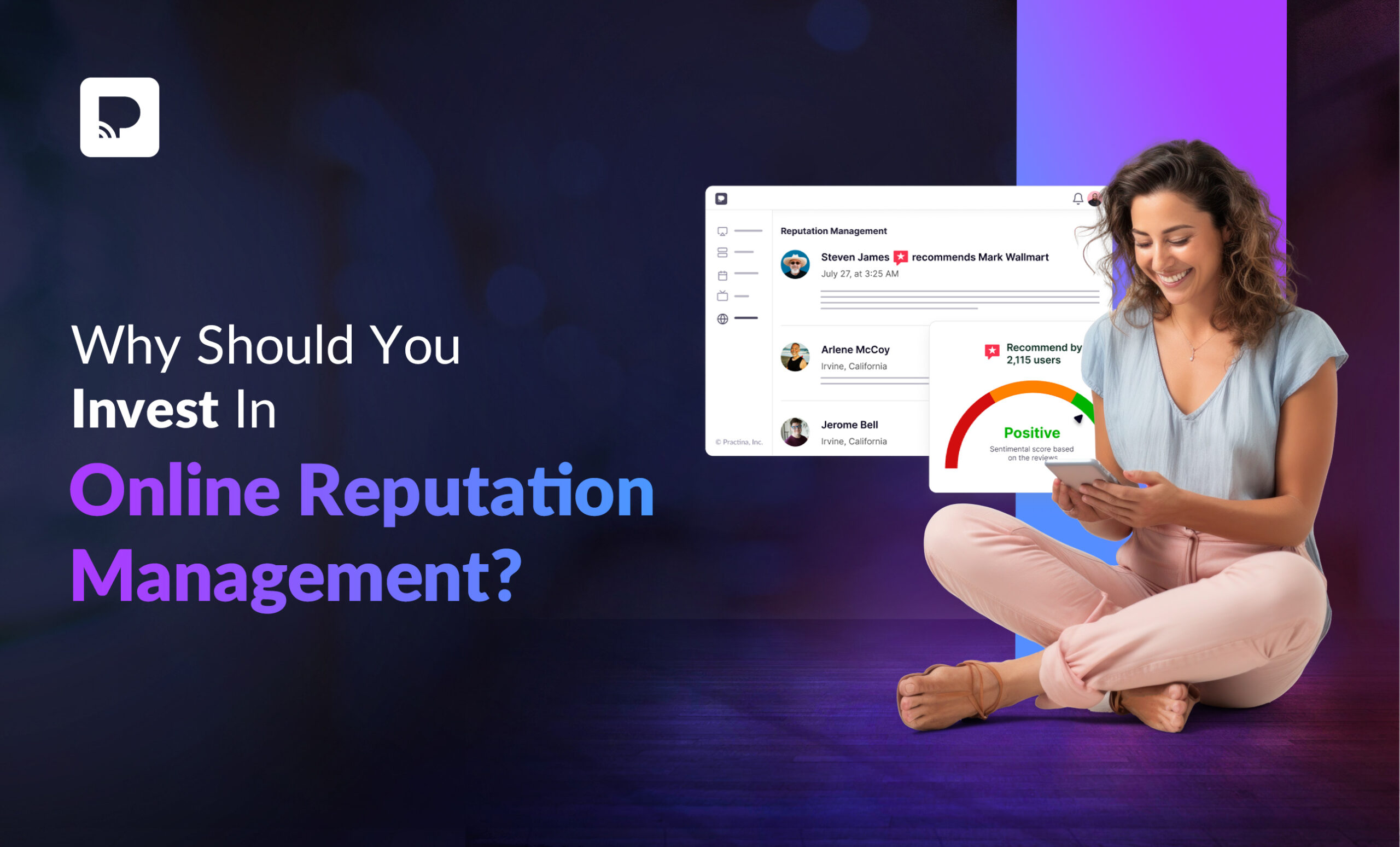 Online Reputation Management