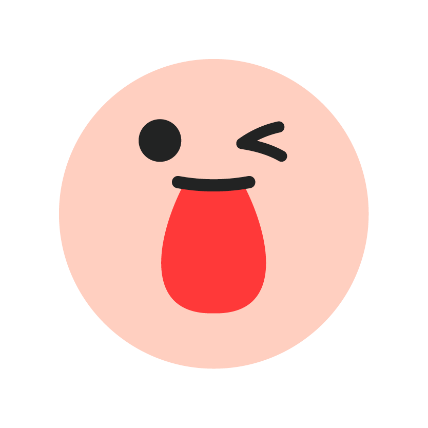 Tiktok Secret Emoji: Funnyface