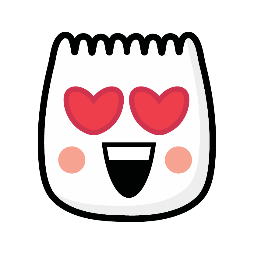 Tiktok Secret Emoji: Love Face