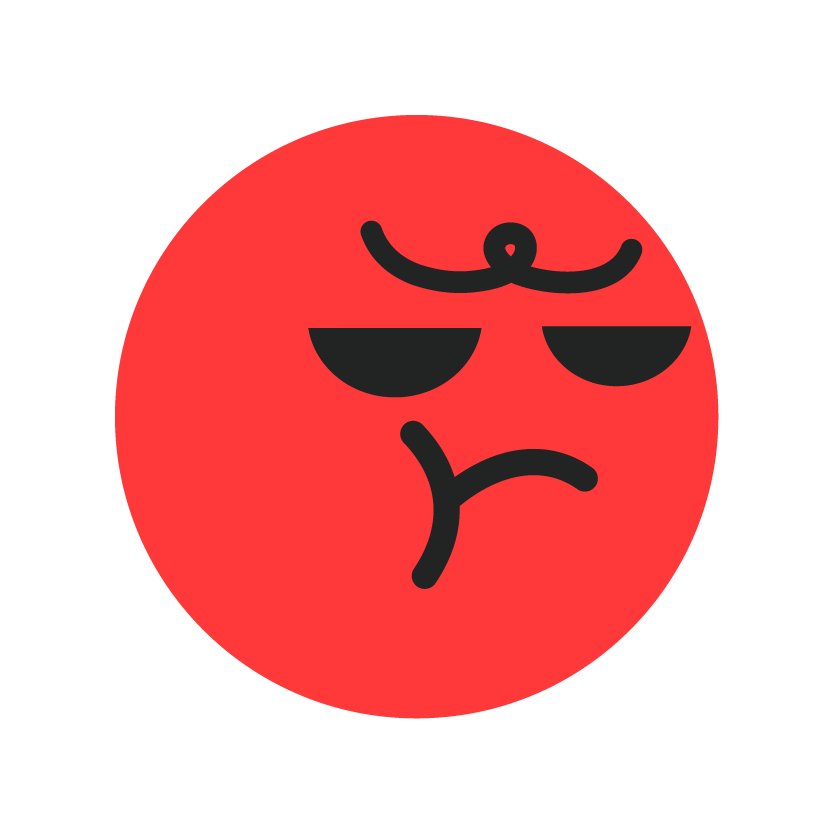 Tiktok Secret Emoji: Sulk