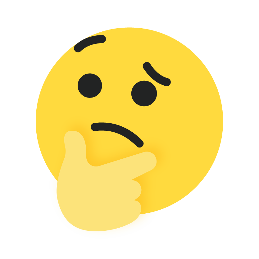 Tiktok Secret Emoji: Thinking