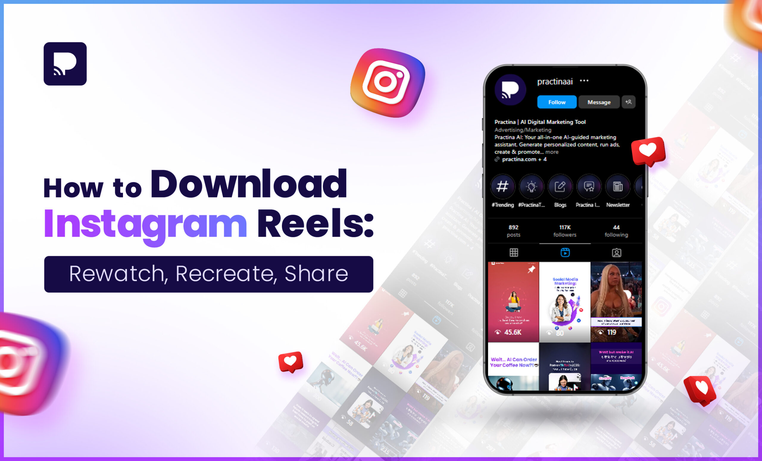 How to Download Instagram Reels