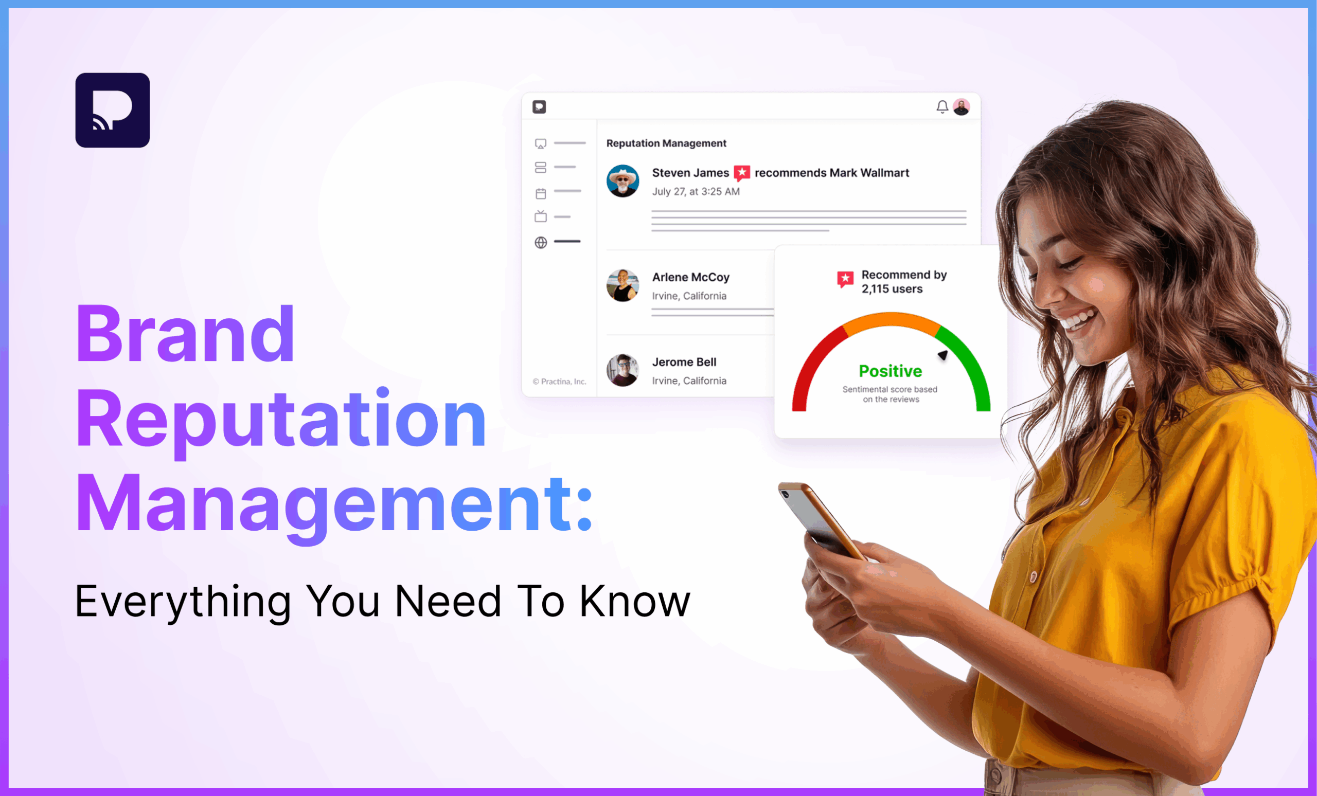 Brand Reputation Management