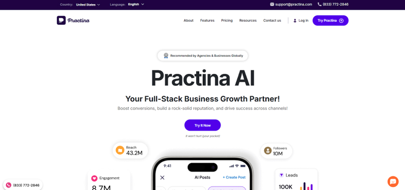 Practina