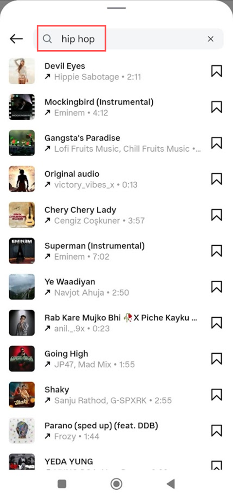 specific vibe Music